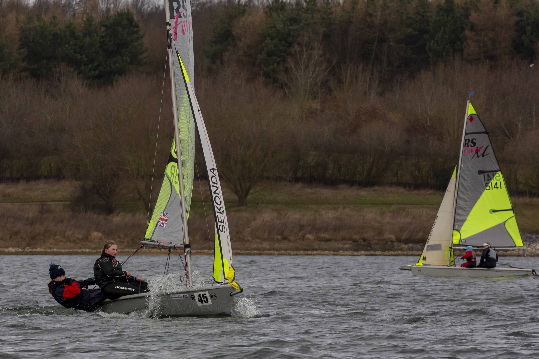 Beth Miller Sailing